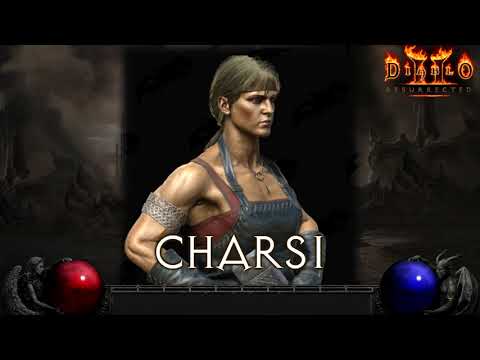 Diablo II: Resurrected - Todas las frases de Charsi (Español Latino)
