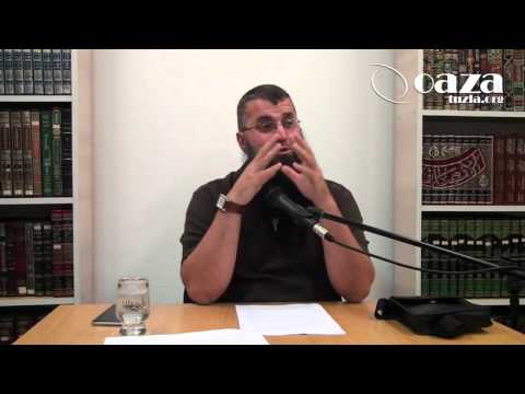 Čuvanje namaza i emanet u mihrabu - Harmin Suljić