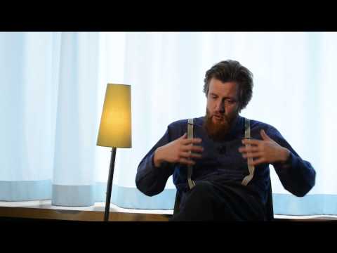 Berlin Restaurant Nobelhart and Schmutzig - Mouth to Mouth Conversation