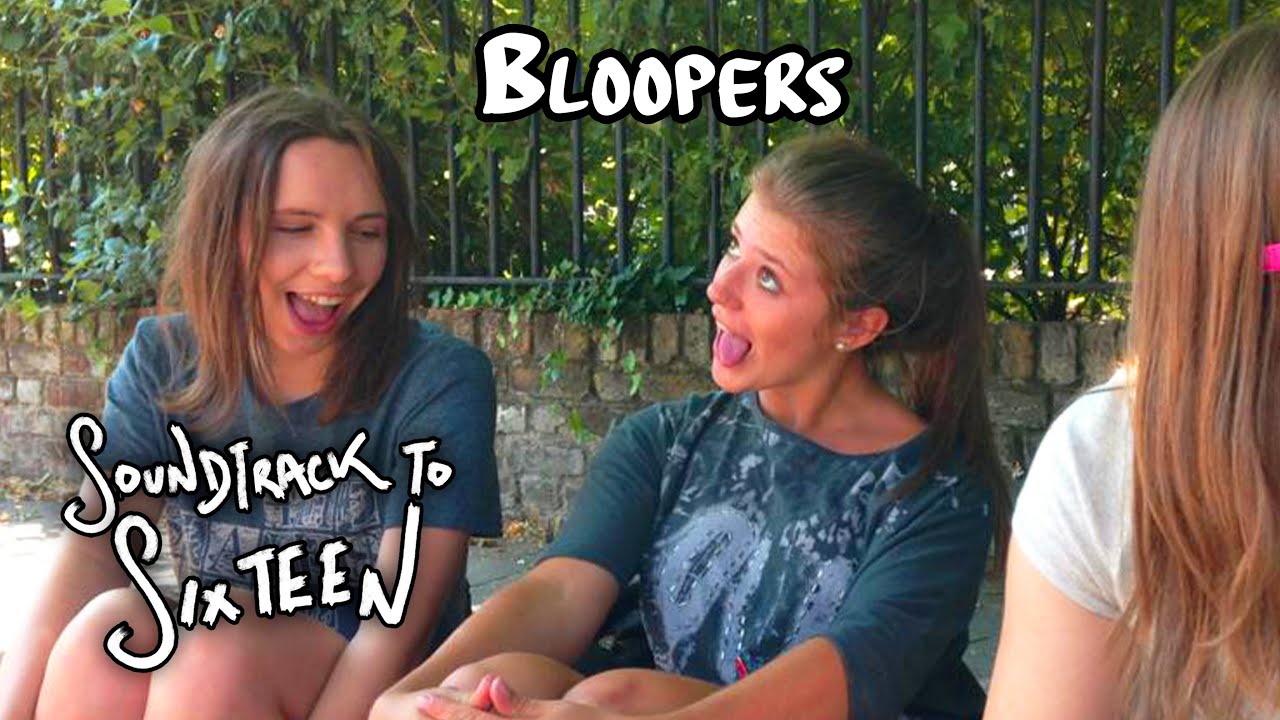 Bloopers!