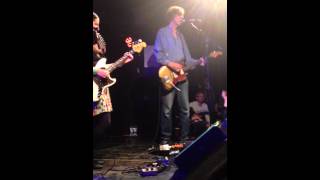 Chelsea Light Moving — Sleeping Where I Fall @ Whelan's, Dublin 17.06.13