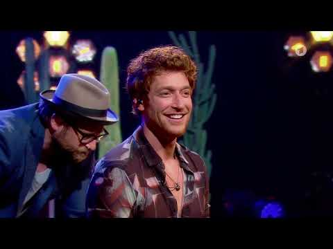 Jeanette Biedermann und Gregor Meyle singen für Daniel Donskoy BACK TO BLACK von Amy Winehouse .....