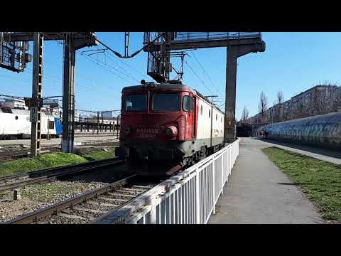 Garare Tren IR 1825 Bucuresti Nord - Târgu Jiu