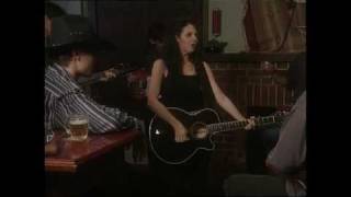 TANIA KERNAGHAN - Leave Like A Man