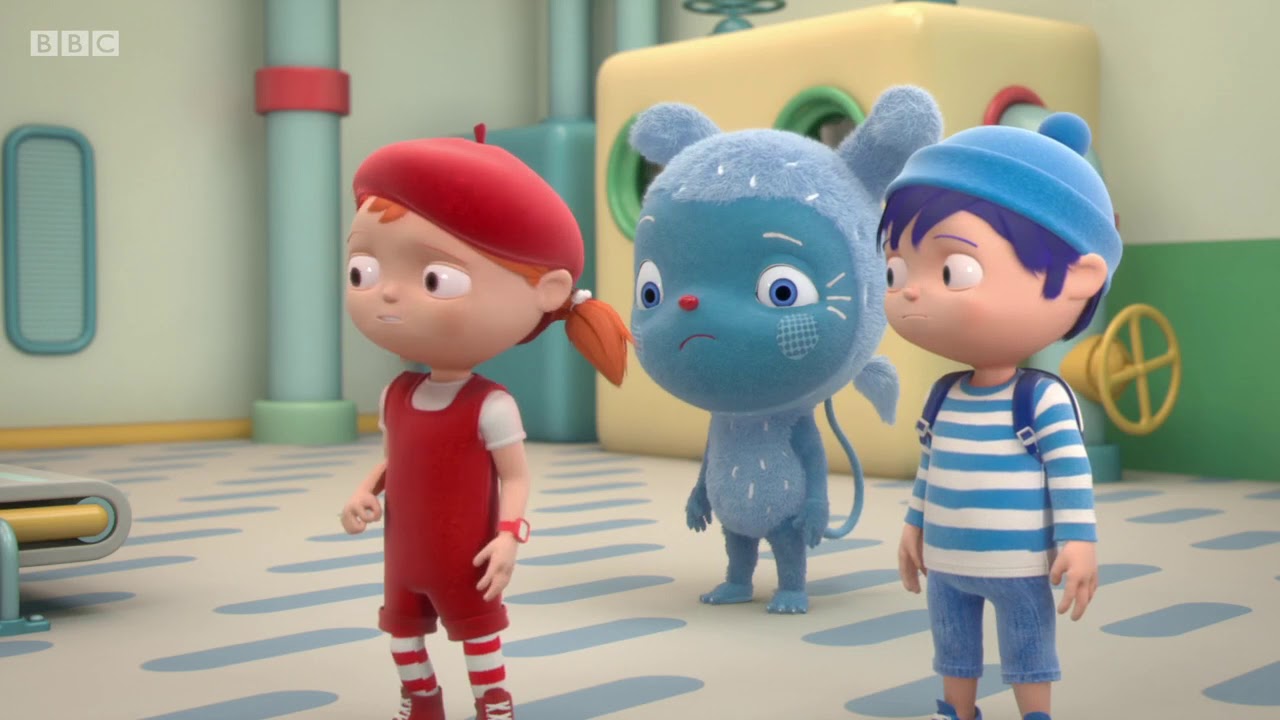 Messy Goes to Okido | 🍦 Tastebuddies 🍦