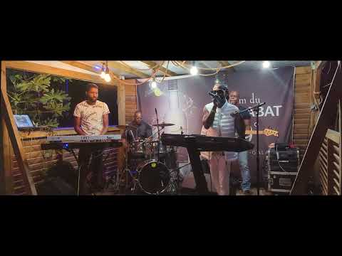 CHRYSTONE BAND  🎤🎸 -  CROWN LOVE RIDDIM (COVER) LIVE