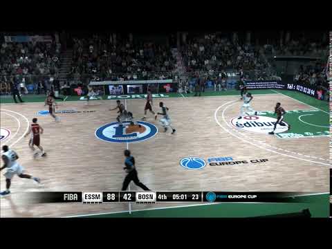 normal F  FEC J3 Le Portel c Bosna