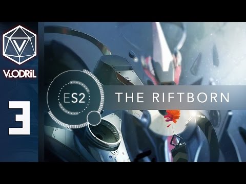 Let's Play Endless Space 2 - New Faction Riftborn Part 3 - Early Access - PC Gameplay - 1080p