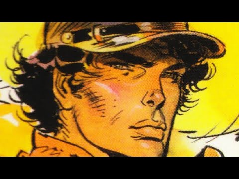 panellogy 353 - blueberry by jean giraud