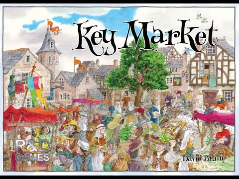 Pit Stop: Key Market 2nd Edition 