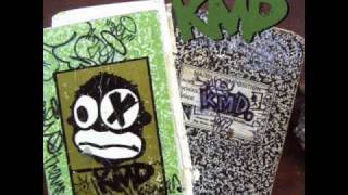 KMD - What A Niggy Know? (Instrumental)