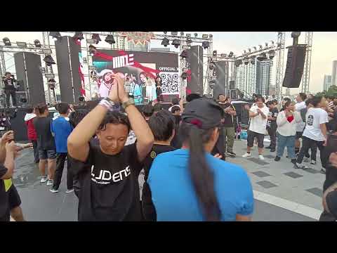 『Wotacam』 Maze - Grotesque Creatures 『THAI-JAPAN ICONIC MUSIC FEST 2023』 Day2