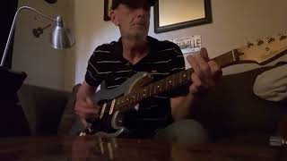 Jammin with Eric Clapton/Hound Dog cover