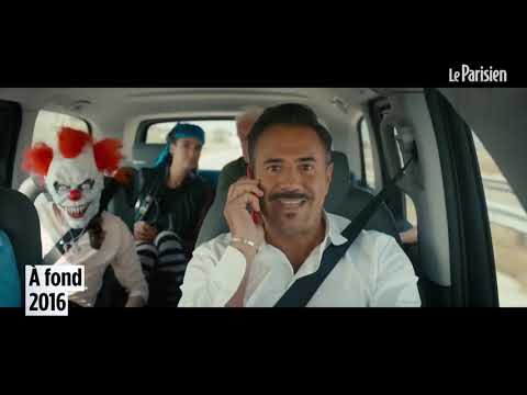 José Garcia : les 5 rôles de sa vie