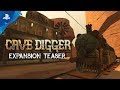 Cave Digger | Expansion Teaser | PSVR