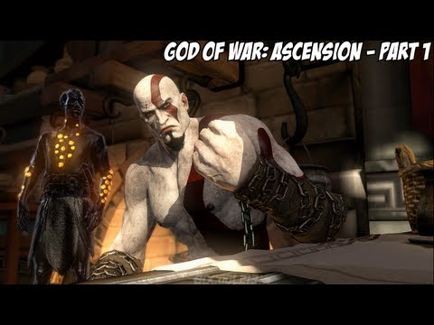 God of War Ascension Walkthrough - Part 1 of 10