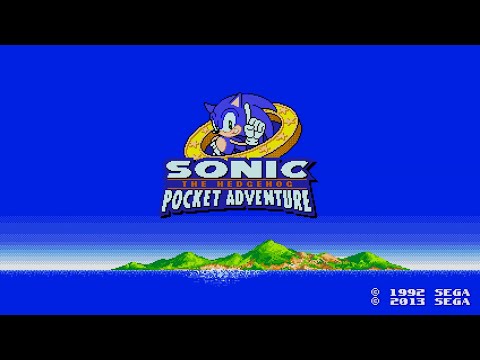Sonic 2 (2013): Pocket Adventure Edition ✪ First Look Gameplay (1080p/60fps)