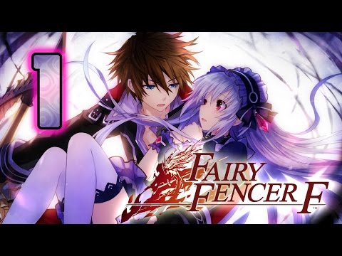 Fairy Fencer F Playstation 3