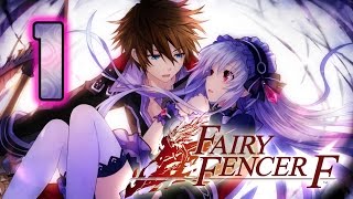 Fairy Fencer F video thumbnail