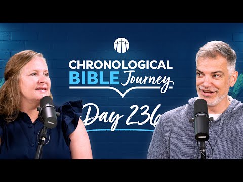 Jeremiah Buys Land in a City About to Fall | Day 236 | Chronological Bible Podcast