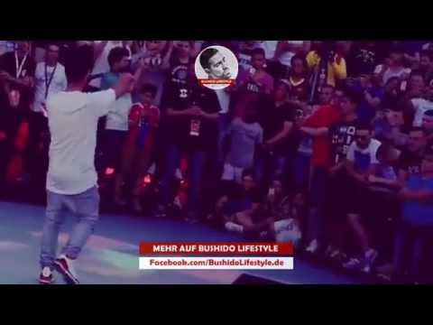 Shindy performt den Balkanmix-Song