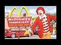 The Hamburger Happy Clown Instrumental