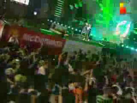 Crush & Alexandra feat Keo - 2nite we'll rise Hy2RoGeN & Fr3cky RMA EDIT Live @ RMA 2009