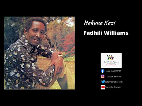 Hakuna Kazi By Fadhili William