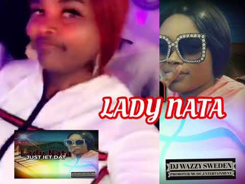 LADY NATA - JUST LET DAT(promo by djwazzy) Sierra Leone 🇸🇱 Music