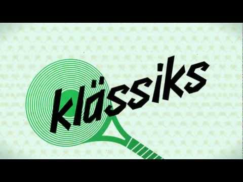 Klässiks with Francois K at Kadrioru Tennisehall 13.04.12