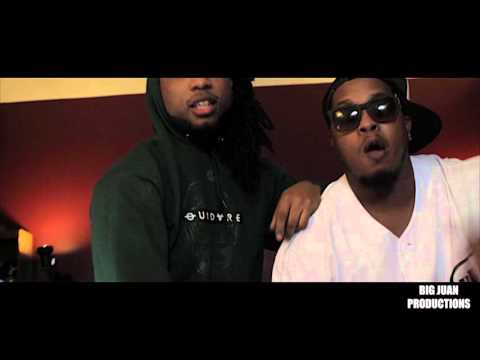 BOSSMAN BEANO & SHY HOLMES - MAKING PLAYS (IN STUDIO)