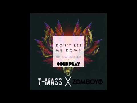 The Chainsmokers vs Coldplay - Don't Let Me Down X Yellow [UMF 2016]