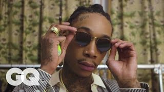 Wiz Khalifa’s Guide to Finding the Perfect Party Outfit