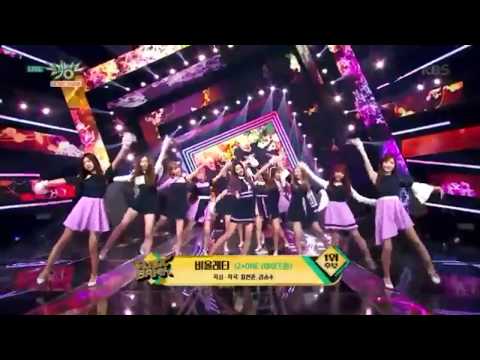 190420 IZONE ( 아이즈원 ) - Violeta 교차편집