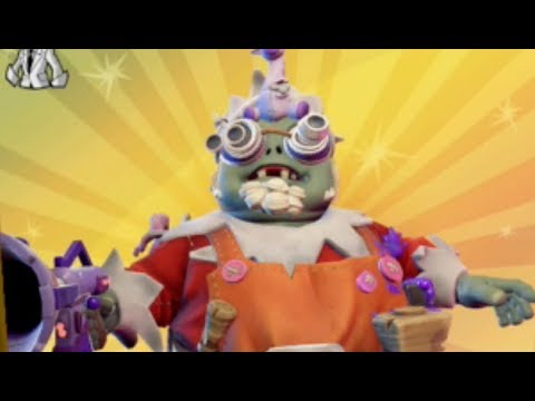 Feastivus Master Skin in Battle for Neighborville