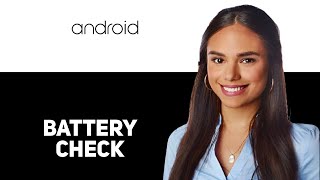 How to Check Android Battery Health 2025