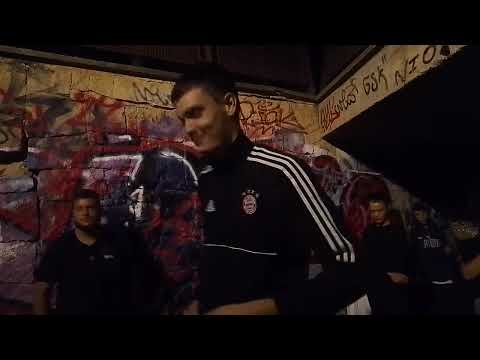 OSIRIS vs NAVAS -Semis- TRAP BATTLE 2022