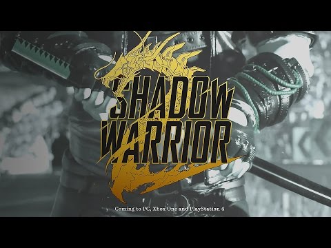 Shadow Warrior 2 [First 12 Minutes] - Gameplay PC [GTX 960]