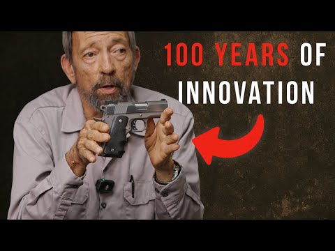 Colt M1911’s Evolution: From WWI to the Modern Tactical 1911