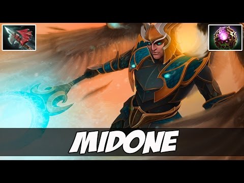 MidOne 7900 MMr Plays Skywrath Mage vol 2 - Dota 2