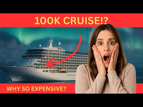 Thumbnail for Why Regent Cruises Cost More Than a House (17 Reasons)