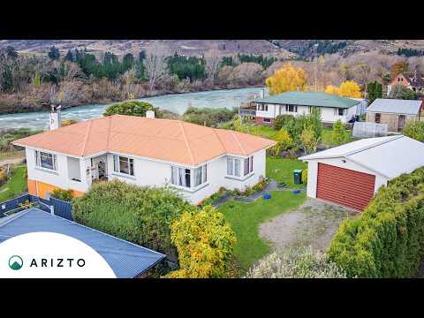 4 Tweed Street, Roxburgh, Central Otago District, Otago, 3 chambres, 1 salles de bain, House