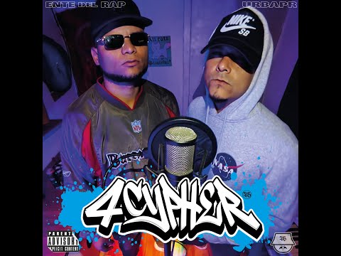 FORESTSESSION Cypher #4 - Urba PR @urbapr1994 and Ente del Rap (forestudios) Prod. GaBo