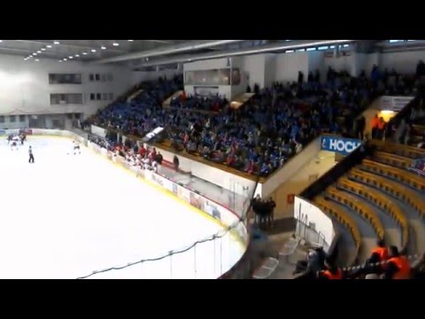 HC Tábor - HC Frýdek-Místek, 7. 4. 2016, Baráž o 1. ligu, Fans HC Tábora
