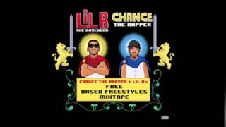 Lil B &amp; Chance The Rapper - We Rare (+LYRICS!)