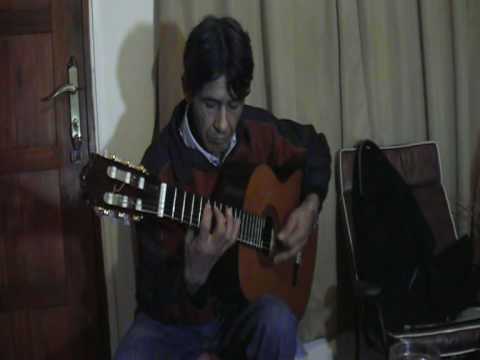 CERRO CHATO-URUGUAY(GERARDO LARROSA Y "ZURDITO" BUSTAMANTE)