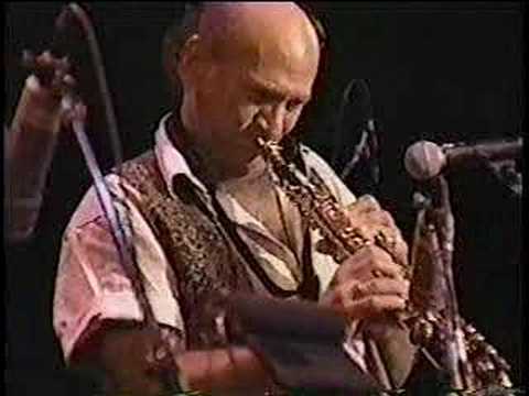 My Favorite Things Part 1- From A Tenor Supreme