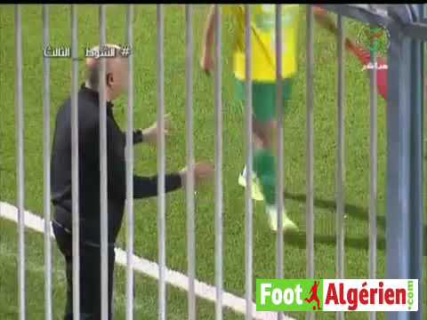 Ligue 1 Algérie (8e journée) : JS Saoura 3 - 0 NC Magra