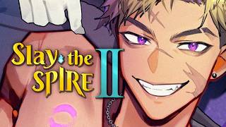 【SLAY THE SPIRE II】ROGUELIKE GAMING