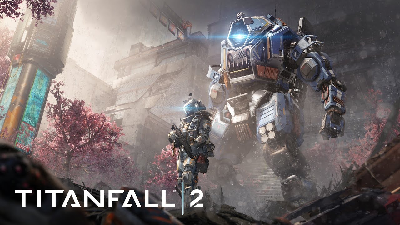 Titanfall 2 - Angel City Gameplay Trailer - YouTube